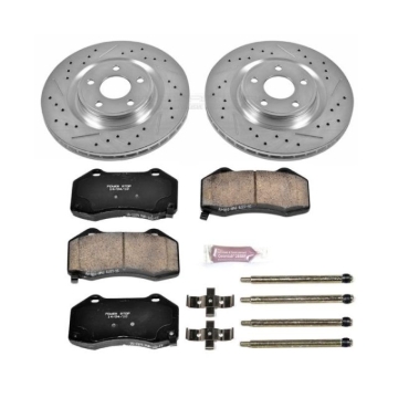 Picture of PowerStop PSB Z23 Evolution Kit Brake Kits - K5532