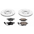 Picture of PowerStop PSB Z23 Evolution Kit Brake Kits - K914
