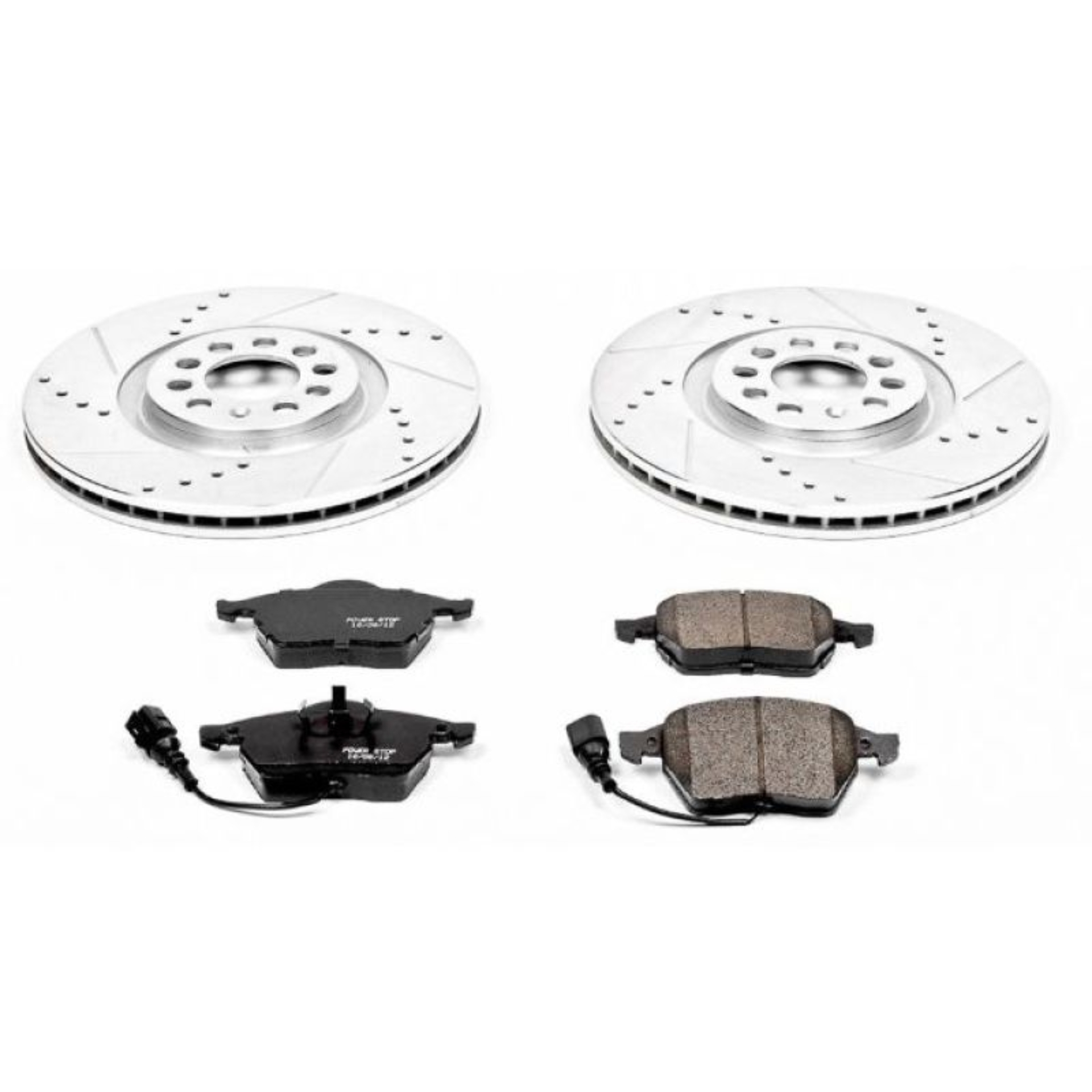 Picture of PowerStop PSB Z23 Evolution Kit Brake Kits - K914