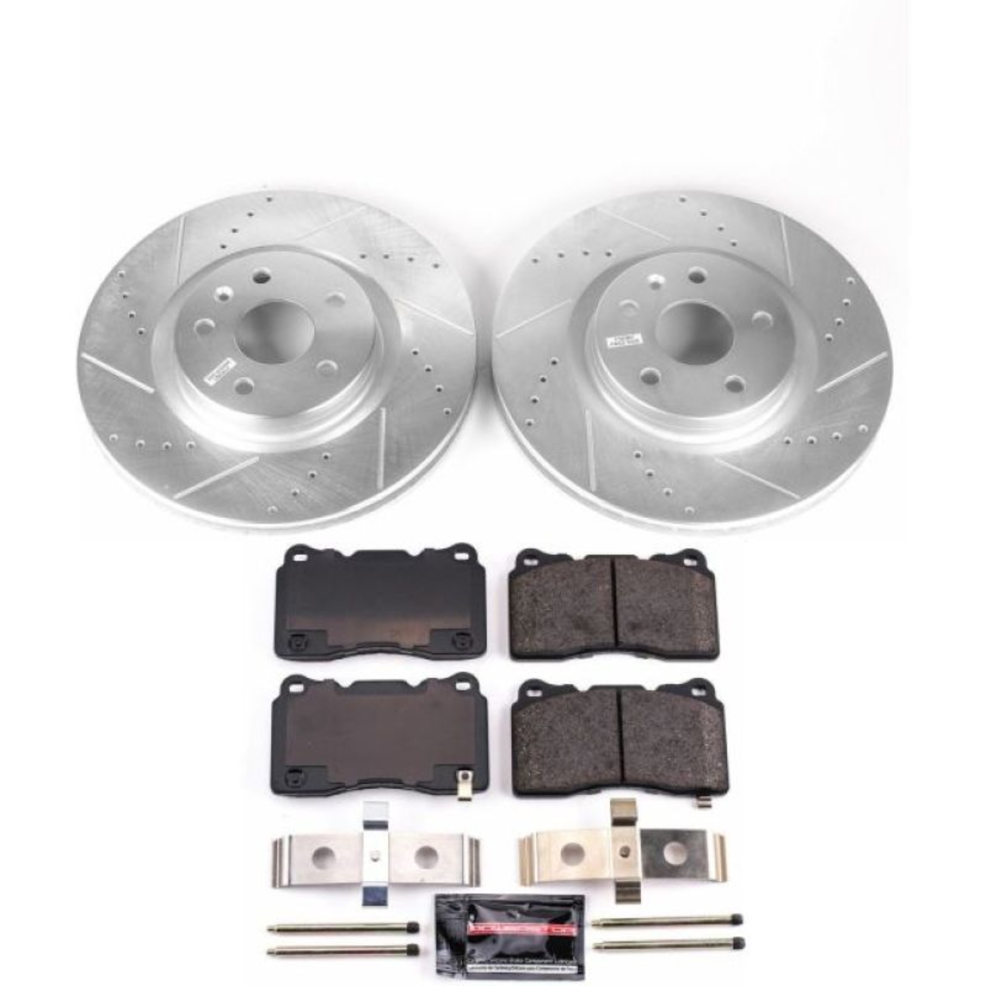 Picture of PowerStop PSB Z23 Evolution Kit Brake Kits - K6391