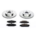 Picture of PowerStop PSB Z23 Evolution Kit Brake Kits - K1551