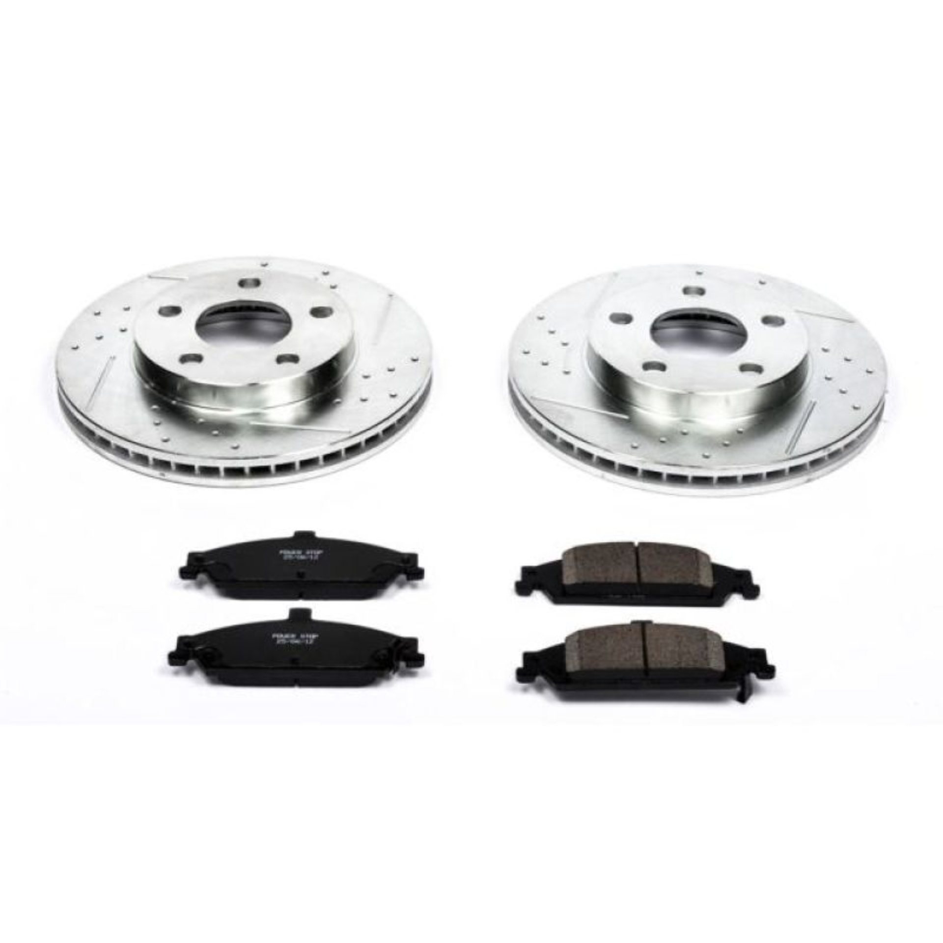 Picture of PowerStop PSB Z23 Evolution Kit Brake Kits - K1551
