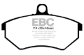 Picture of EBC Redstuff Brake Pad Sets - DP3841C