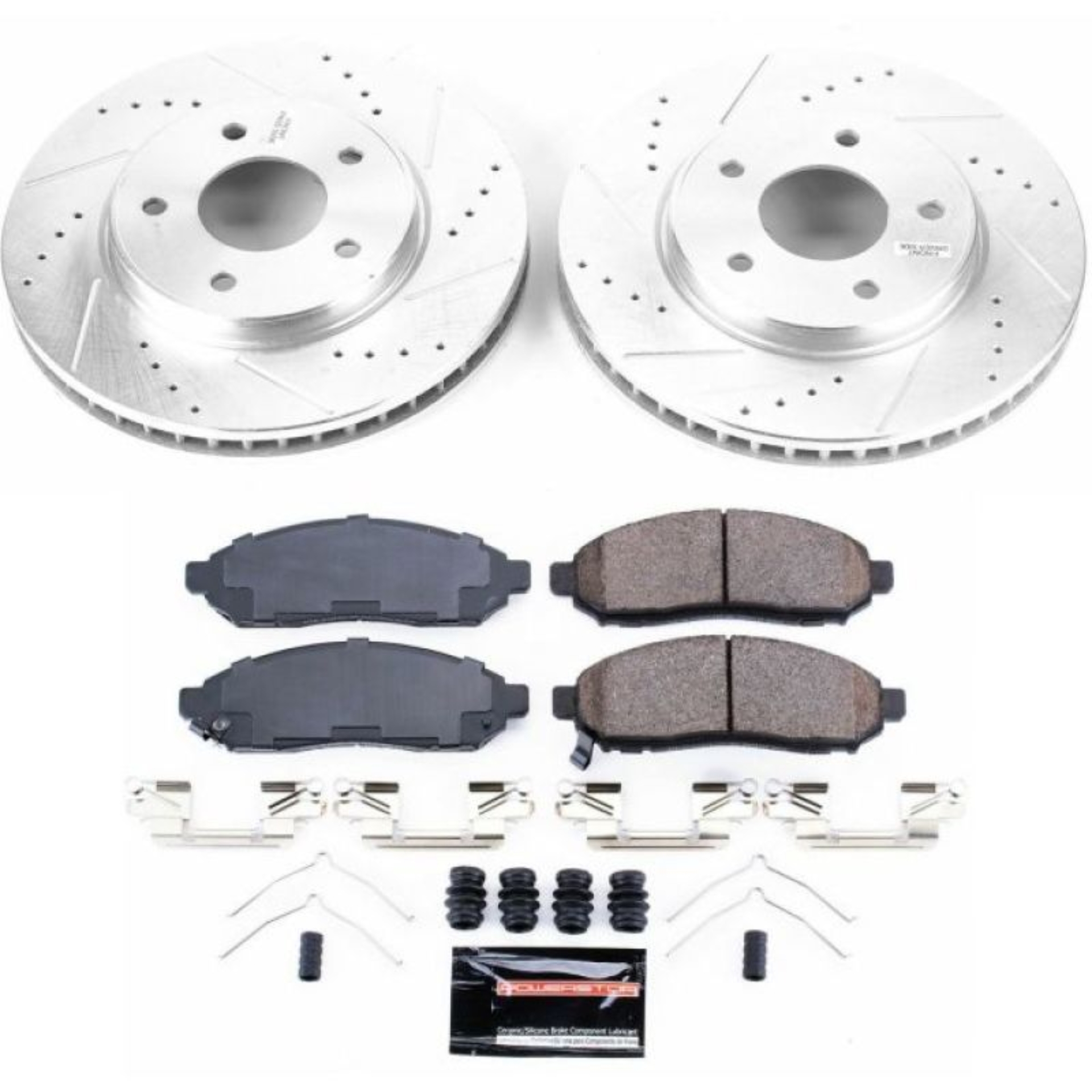 Picture of PowerStop PSB Z23 Evolution Kit Brake Kits - K6492