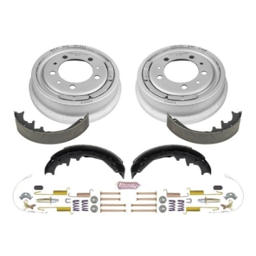 Picture of PowerStop PSB Autospecialty Drum Kit Brake Drums - KOE15277DK