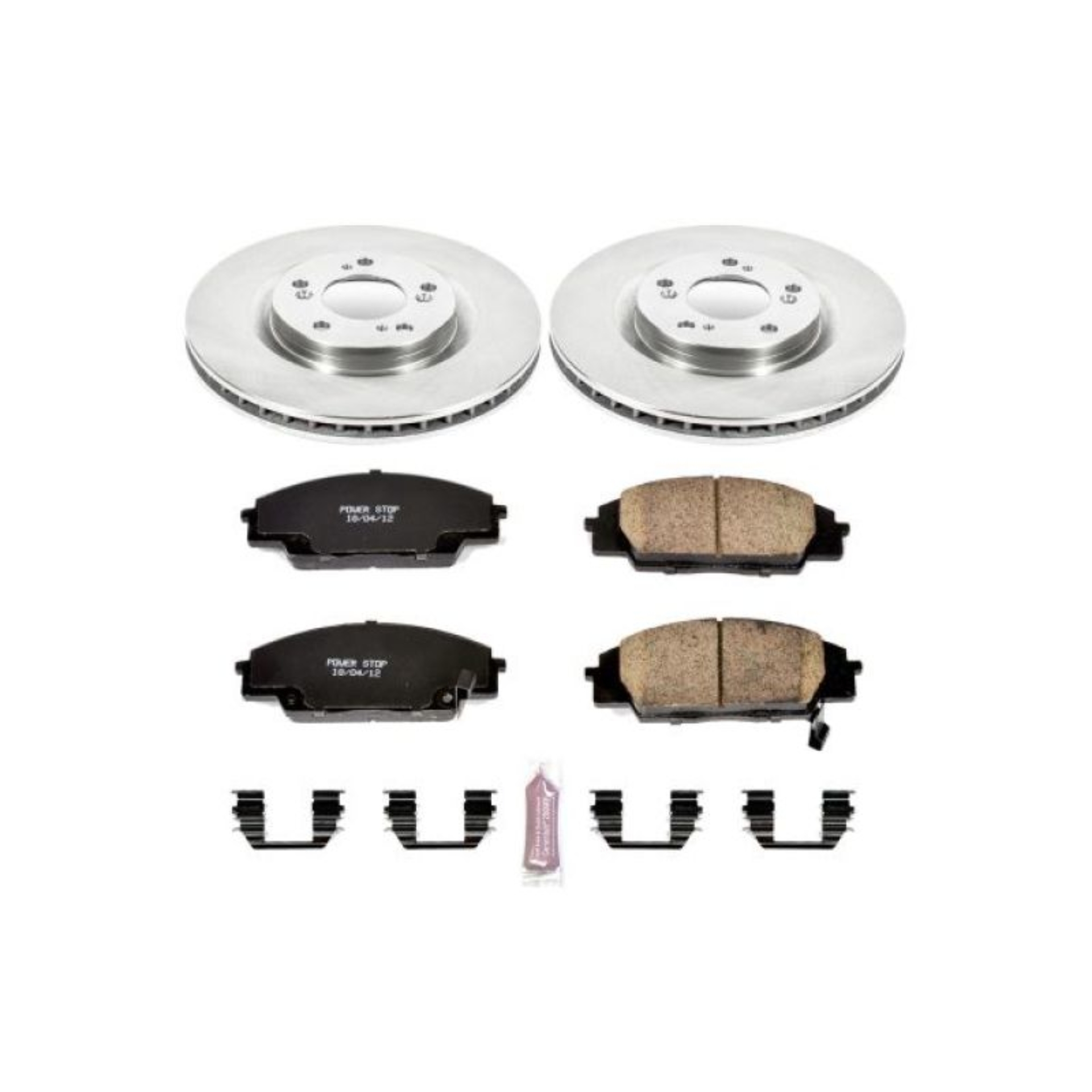 Picture of PowerStop PSB Autospecialty Kit Brake Kits - KOE2276