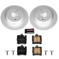 Picture of PowerStop PSB Z23 Evolution Coated Kit Brake Kits - CRK620