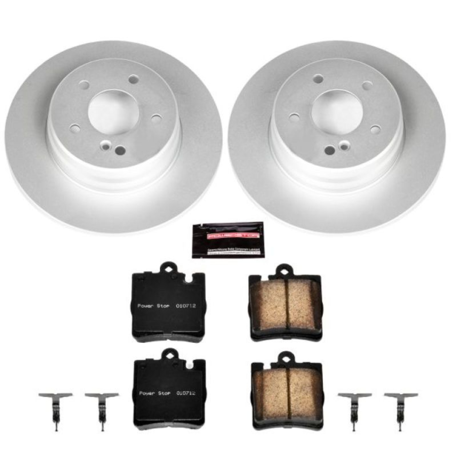 Picture of PowerStop PSB Z23 Evolution Coated Kit Brake Kits - CRK620