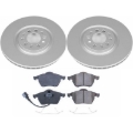 Picture of PowerStop PSB Z23 Evolution Coated Kit Brake Kits - CRK914