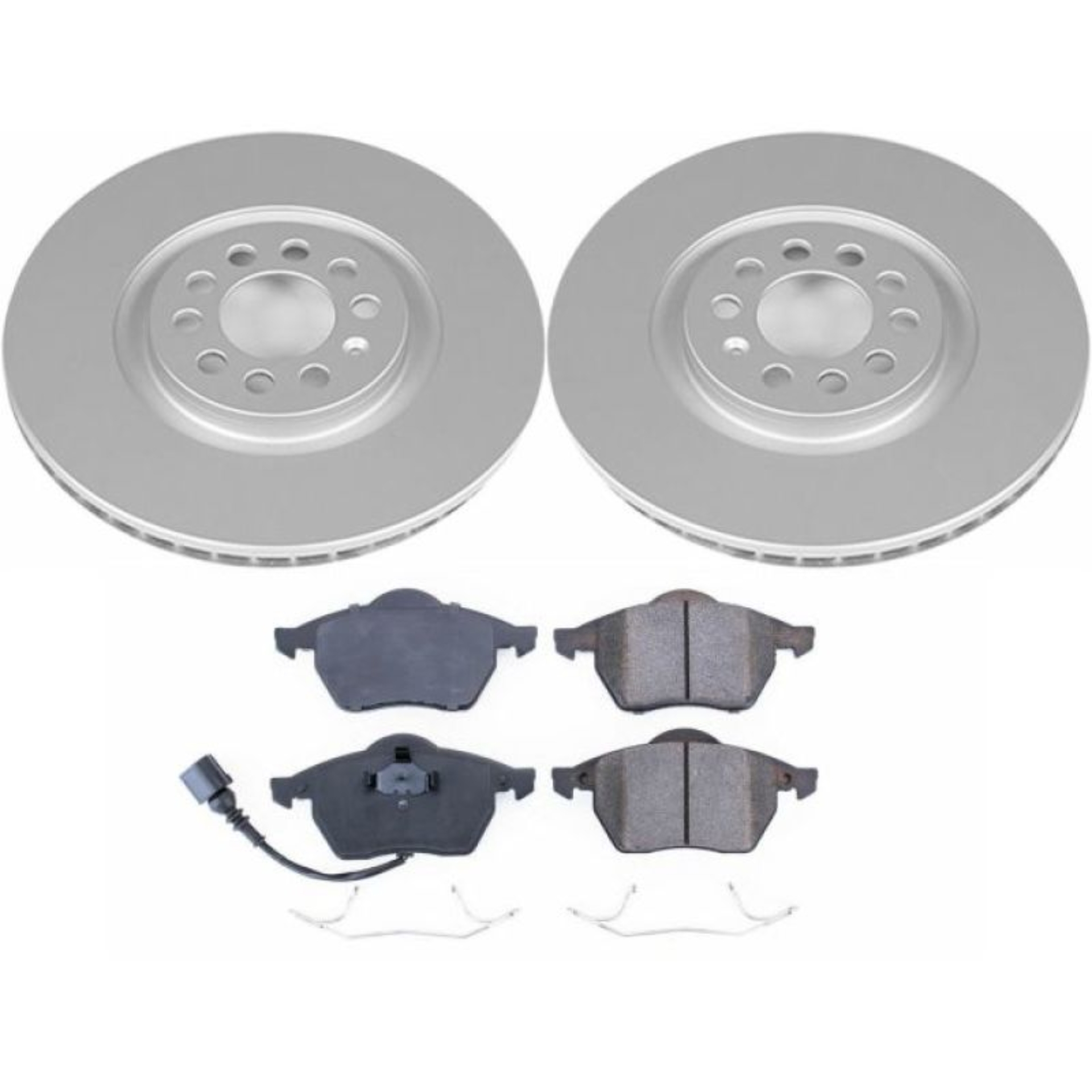 Picture of PowerStop PSB Z23 Evolution Coated Kit Brake Kits - CRK914
