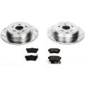 Picture of PowerStop PSB Z23 Evolution Kit Brake Kits - K3098