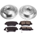 Picture of PowerStop PSB Z23 Evolution Kit Brake Kits - K7729