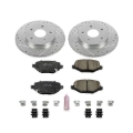 Picture of PowerStop PSB Z23 Evolution Kit Brake Kits - K6544