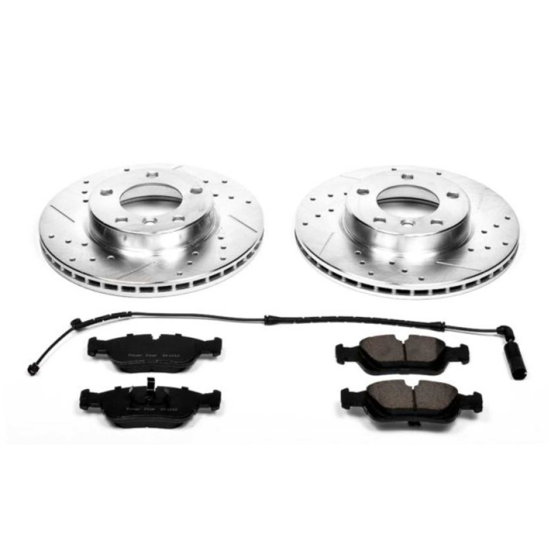 Picture of PowerStop PSB Z23 Evolution Kit Brake Kits - K497