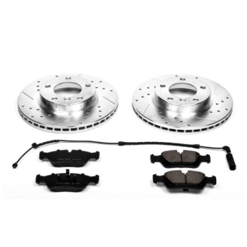 Picture of PowerStop PSB Z23 Evolution Kit Brake Kits - K497