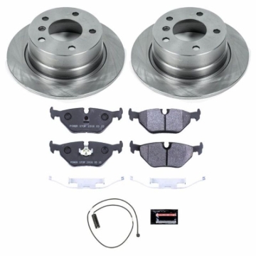 Picture of PowerStop PSB Track Day Kit Brake Kits - TDBK593