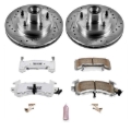 Picture of PowerStop PSB Z26 Street Warrior Kit Brake Kits - K1485-26