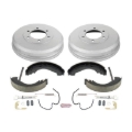 Picture of PowerStop PSB Autospecialty Drum Kit Brake Drums - KOE15393DK