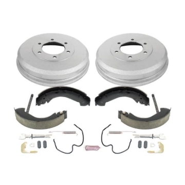Picture of PowerStop PSB Autospecialty Drum Kit Brake Drums - KOE15393DK