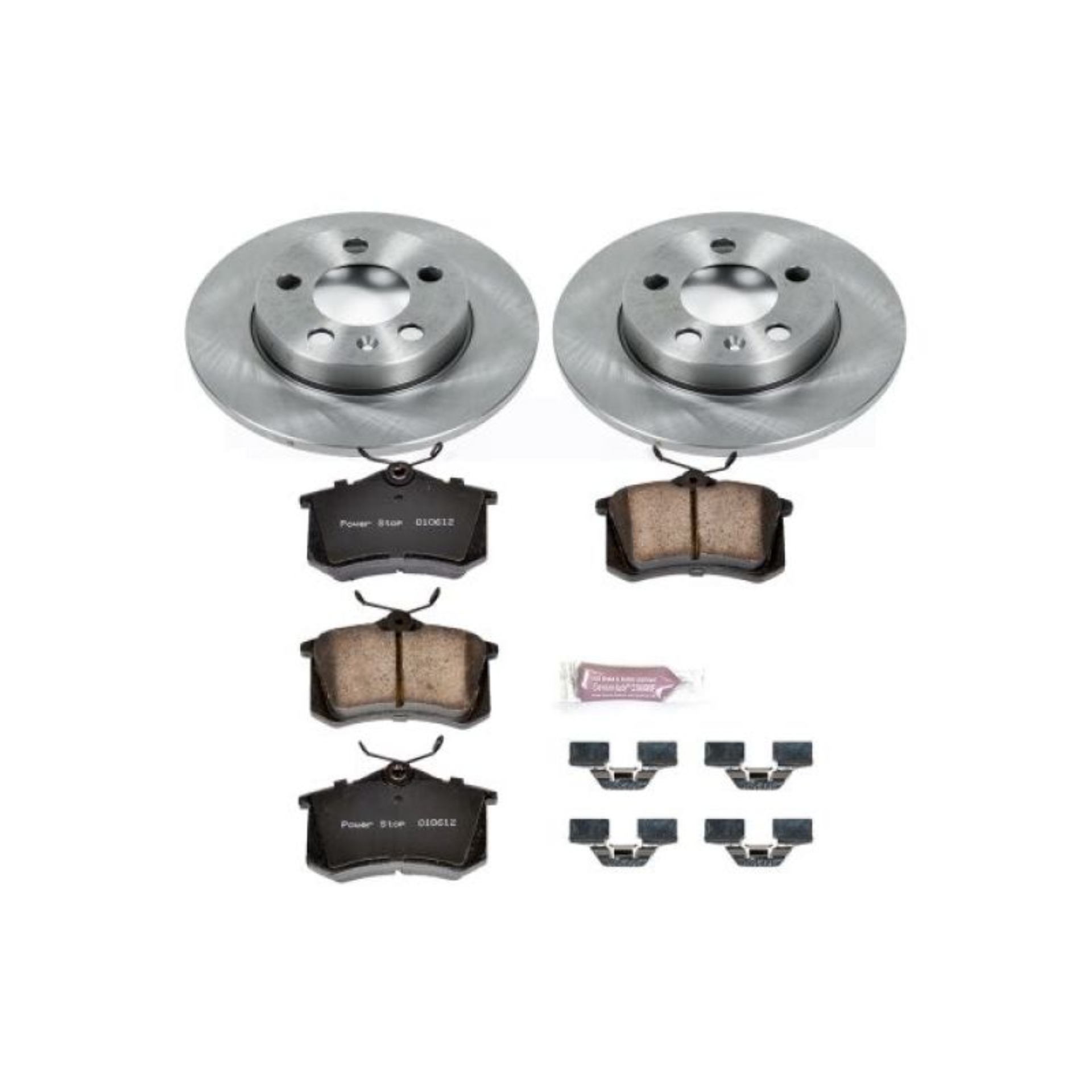 Picture of PowerStop PSB Autospecialty Kit Brake Kits - KOE3093