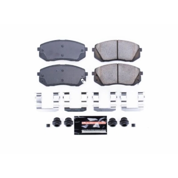 Picture of PowerStop PSB Z23 Evolution Brake Pads - Z23-1295
