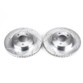 Picture of PowerStop PSB Evolution Drill/Slot Rotor Brake Rotors - AR8345XPR