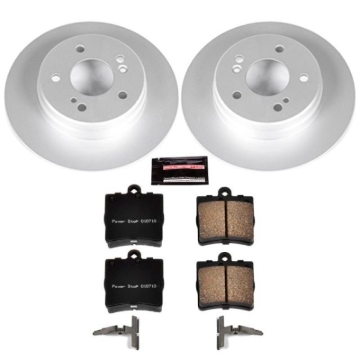 Picture of PowerStop PSB Z23 Evolution Coated Kit Brake Kits - CRK368
