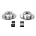 Picture of PowerStop PSB Z23 Evolution Kit Brake Kits - K831