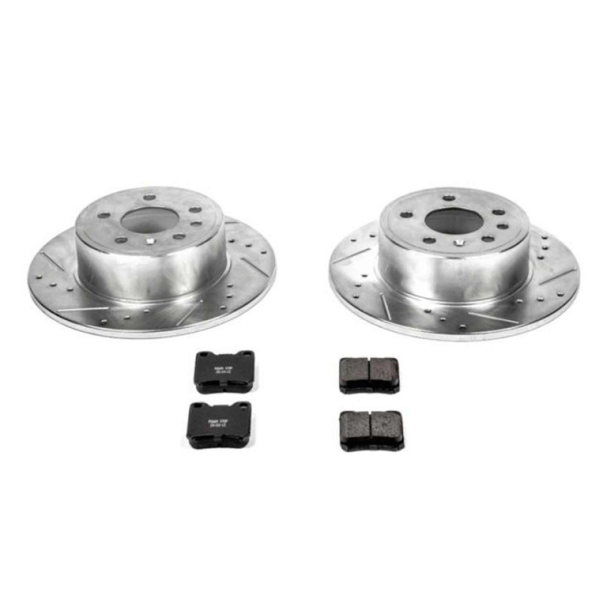 Picture of PowerStop PSB Z23 Evolution Kit Brake Kits - K831