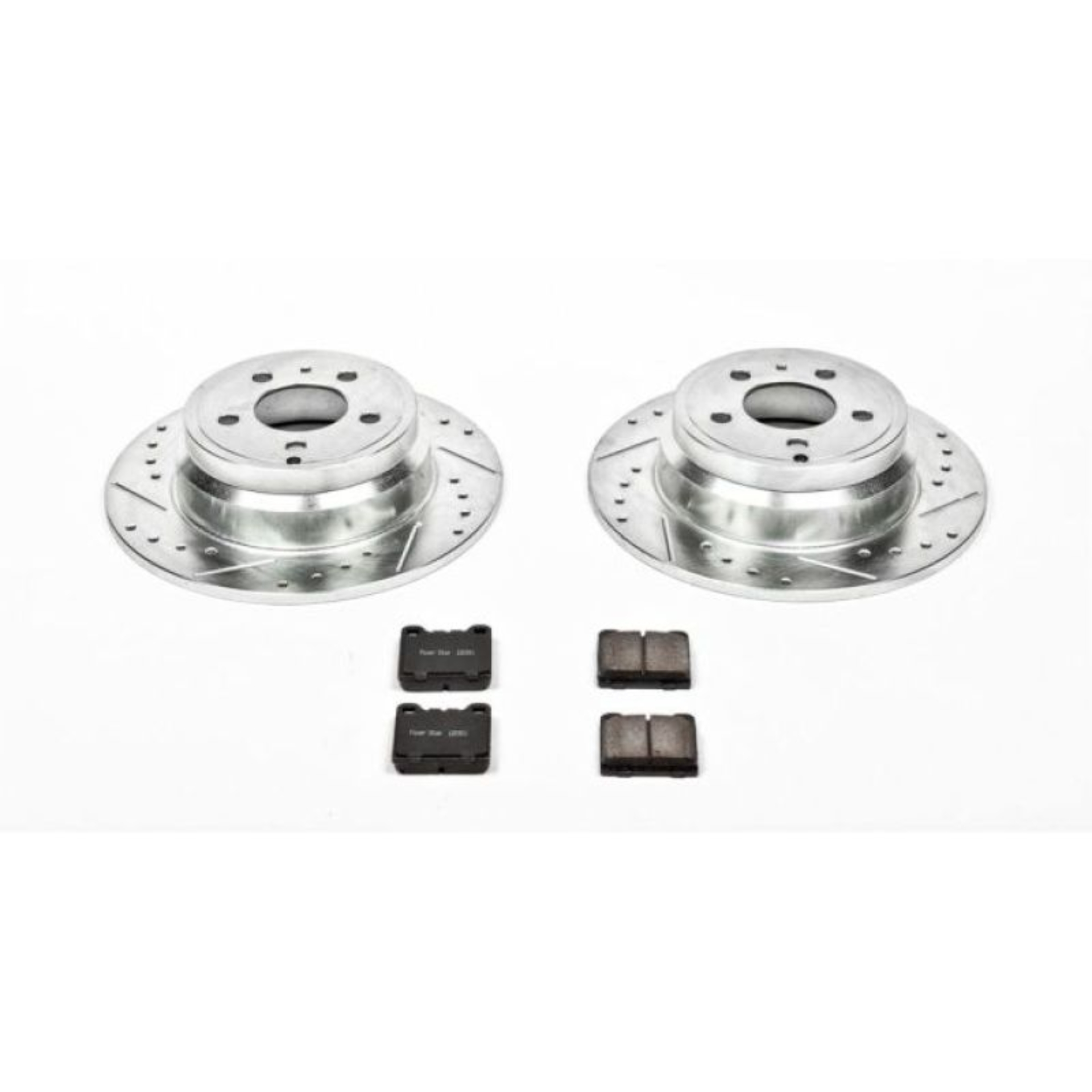 Picture of PowerStop PSB Z23 Evolution Kit Brake Kits - K3145