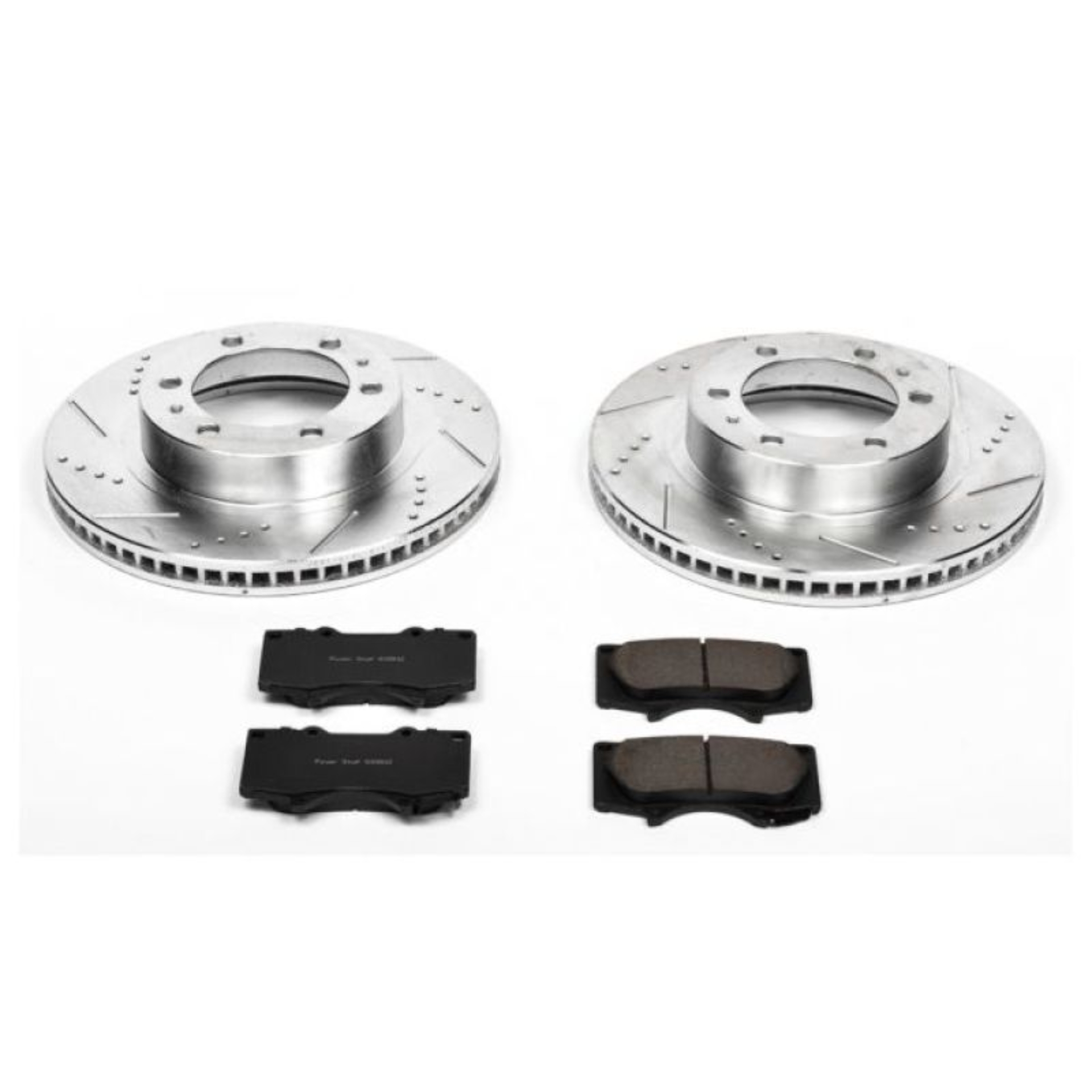 Picture of PowerStop PSB Z23 Evolution Kit Brake Kits - K137
