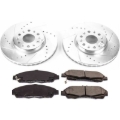 Picture of PowerStop PSB Z23 Evolution Kit Brake Kits - K7409