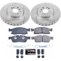 Picture of PowerStop PSB Z23 Evolution Kit Brake Kits - K6897