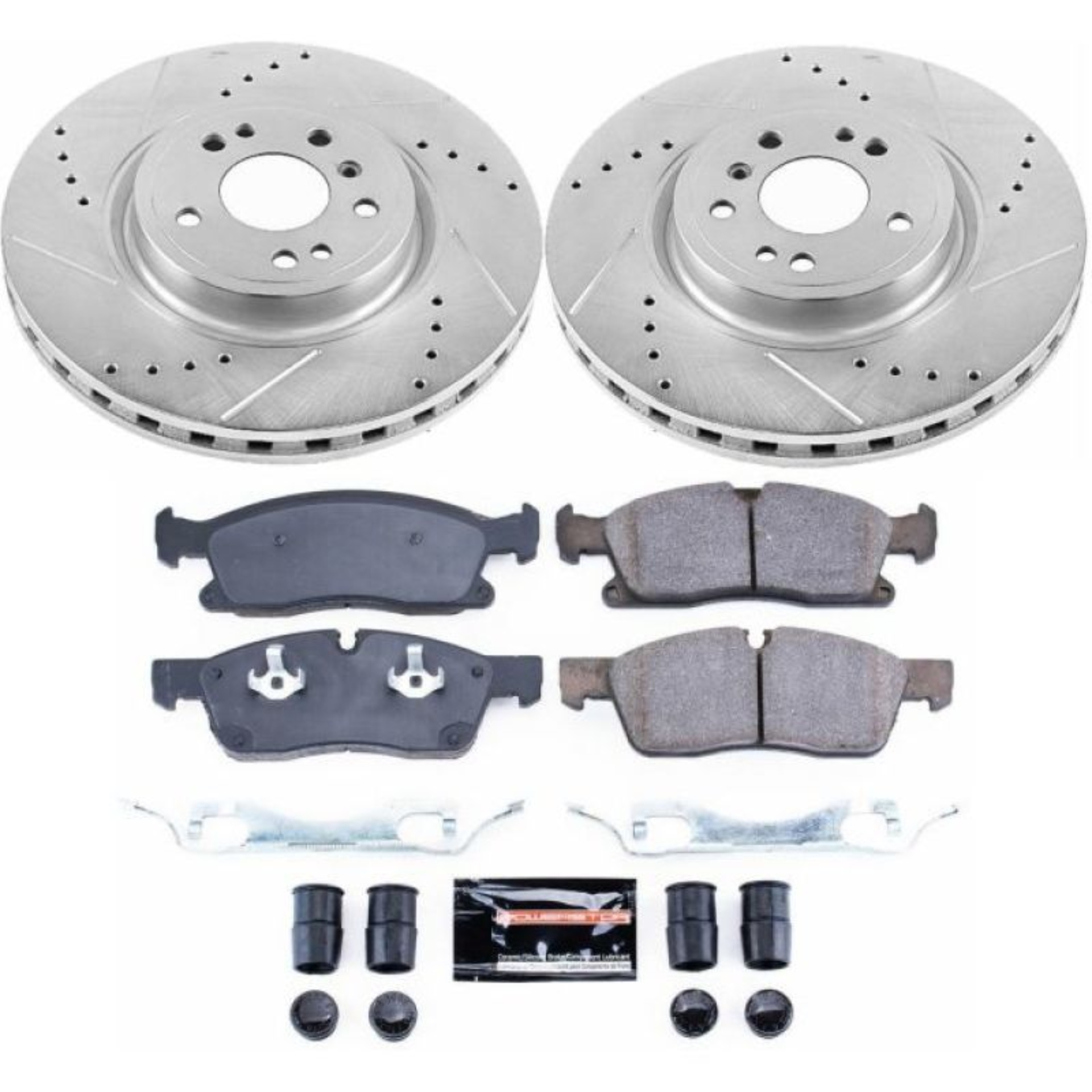 Picture of PowerStop PSB Z23 Evolution Kit Brake Kits - K6897