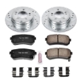 Picture of PowerStop PSB Z23 Evolution Kit Brake Kits - K6936