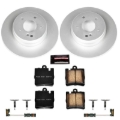 Picture of PowerStop PSB Z23 Evolution Coated Kit Brake Kits - CRK627