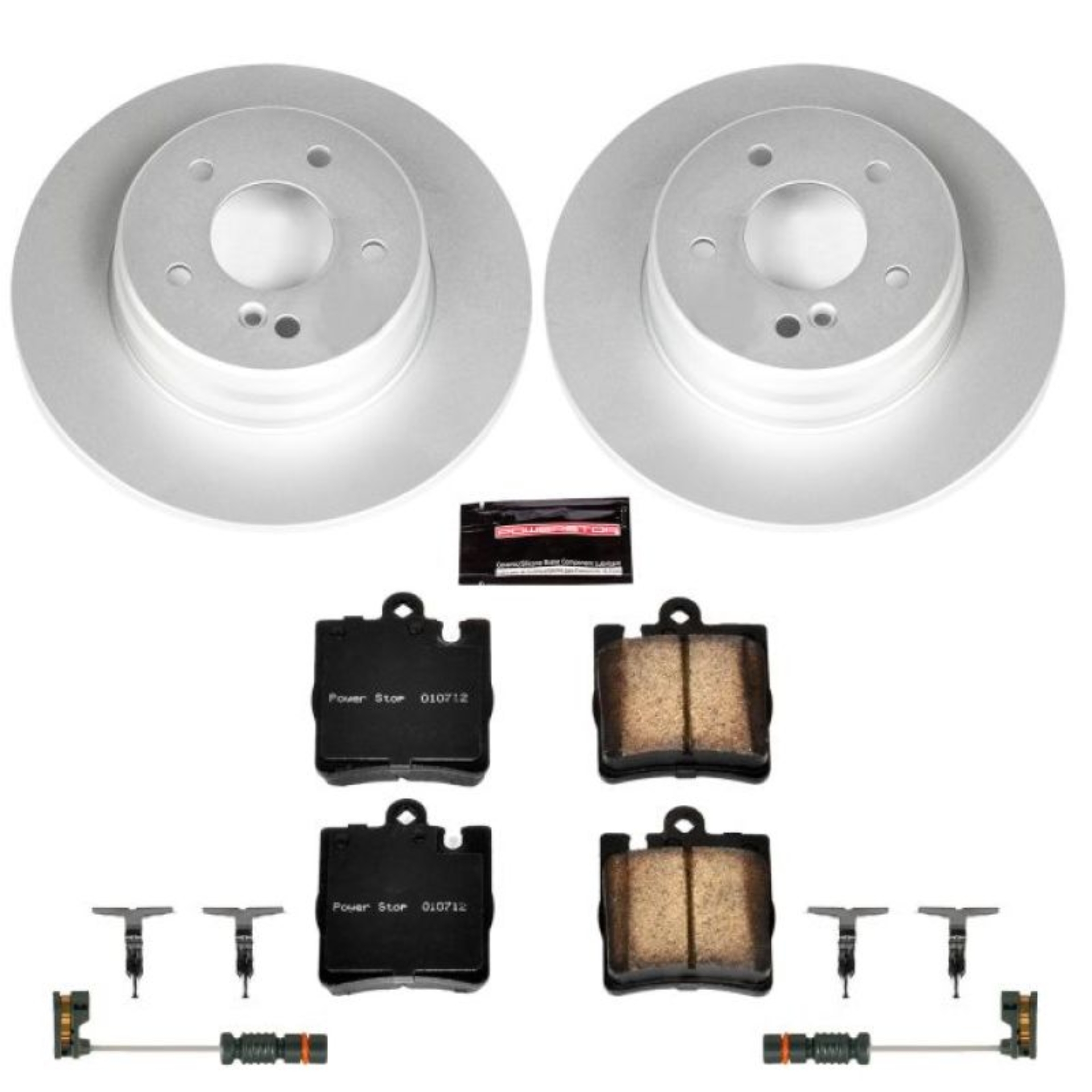 Picture of PowerStop PSB Z23 Evolution Coated Kit Brake Kits - CRK627