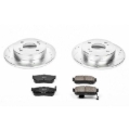 Picture of PowerStop PSB Z23 Evolution Kit Brake Kits - K740