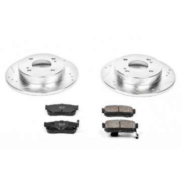 Picture of PowerStop PSB Z23 Evolution Kit Brake Kits - K740