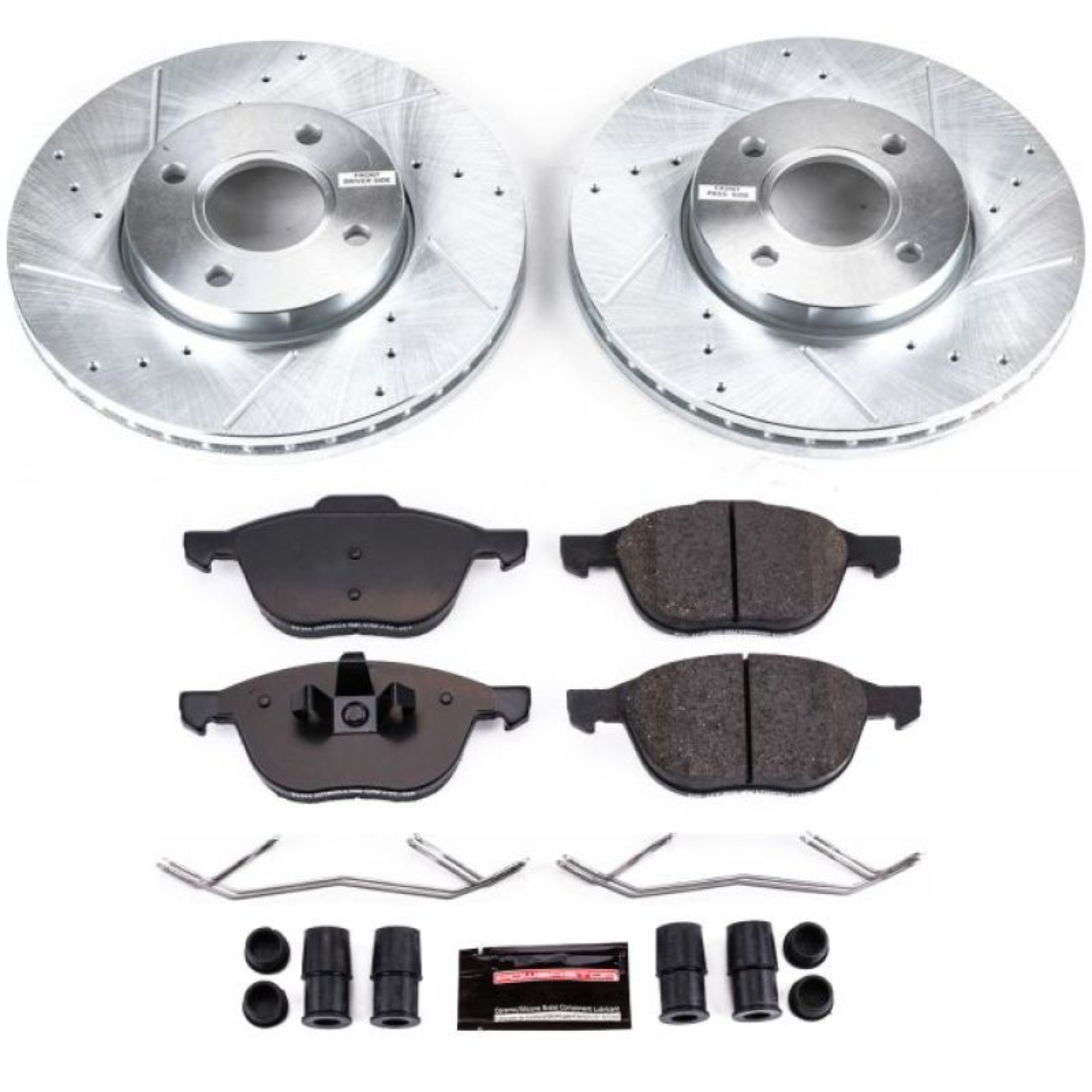 Picture of PowerStop PSB Z23 Evolution Kit Brake Kits - K1377