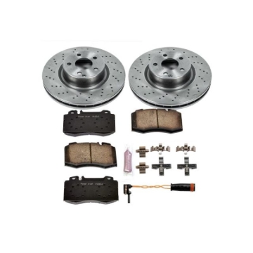 Picture of PowerStop PSB Autospecialty Kit Brake Kits - KOE5235