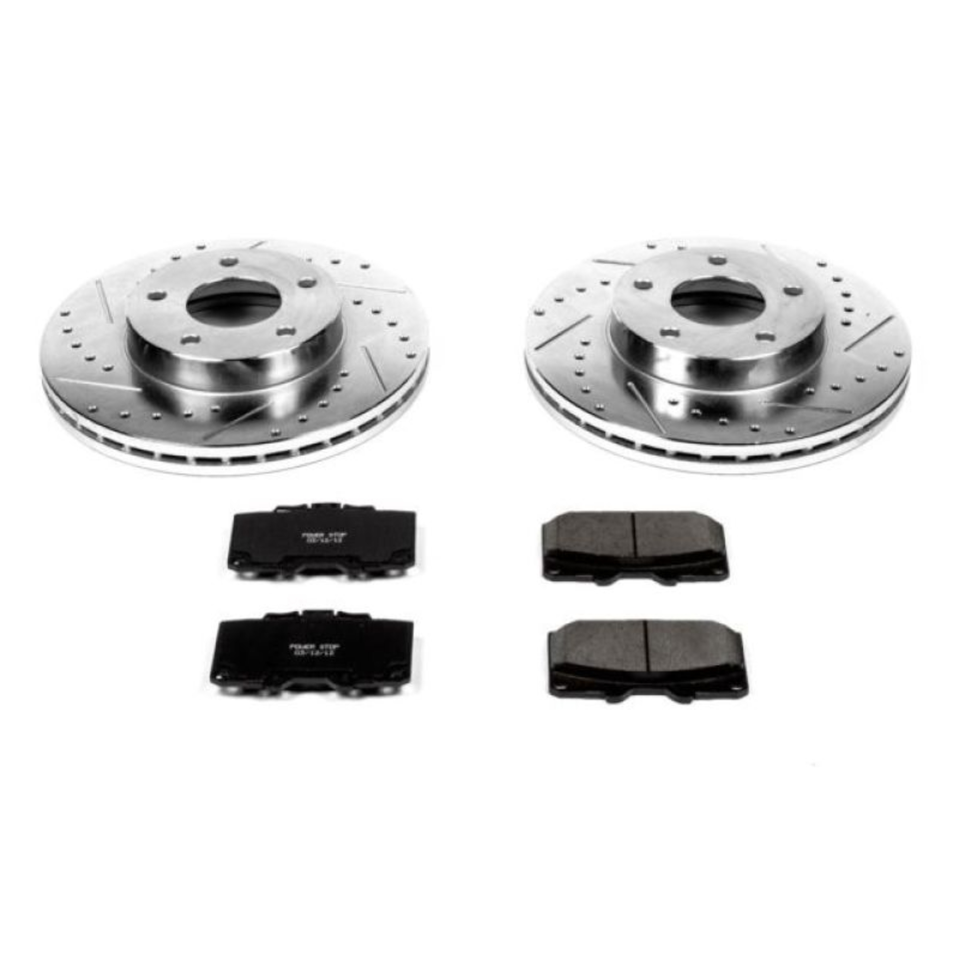Picture of PowerStop PSB Z23 Evolution Kit Brake Kits - K2973