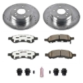 Picture of PowerStop PSB Z26 Street Warrior Kit Brake Kits - K2084-26