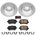 Picture of PowerStop PSB Z23 Evolution Coated Kit Brake Kits - CRK5662