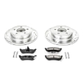 Picture of PowerStop PSB Z23 Evolution Kit Brake Kits - K3020
