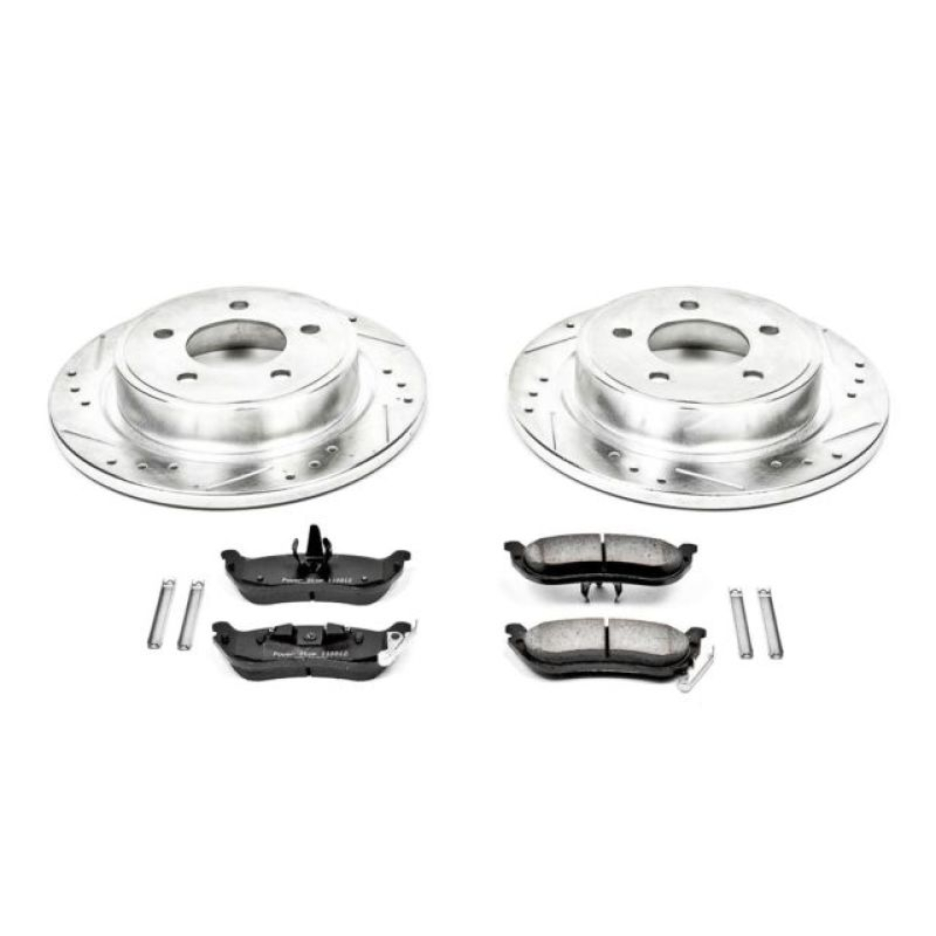 Picture of PowerStop PSB Z23 Evolution Kit Brake Kits - K3020