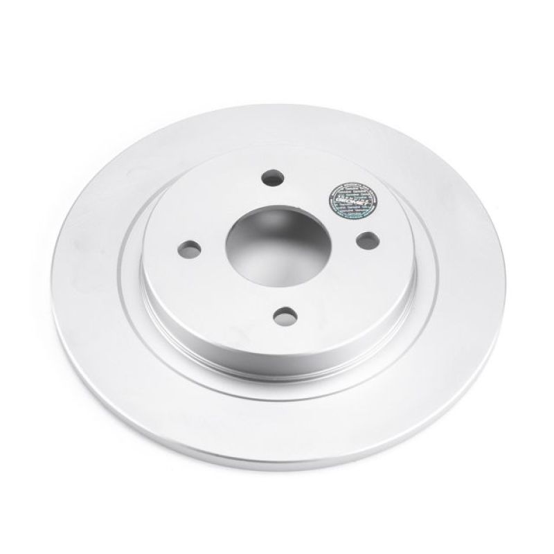 Picture of PowerStop PSB Evolution Coated Rotor Brake Rotors - AR8169EVC