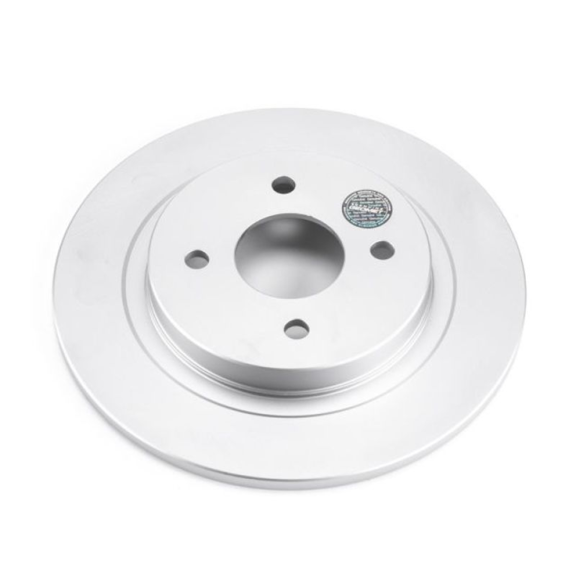Picture of PowerStop PSB Evolution Coated Rotor Brake Rotors - AR8169EVC