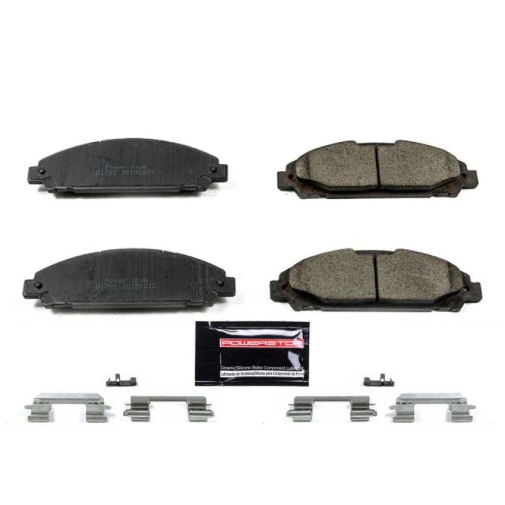 Picture of PowerStop PSB Z23 Evolution Brake Pads - Z23-1791