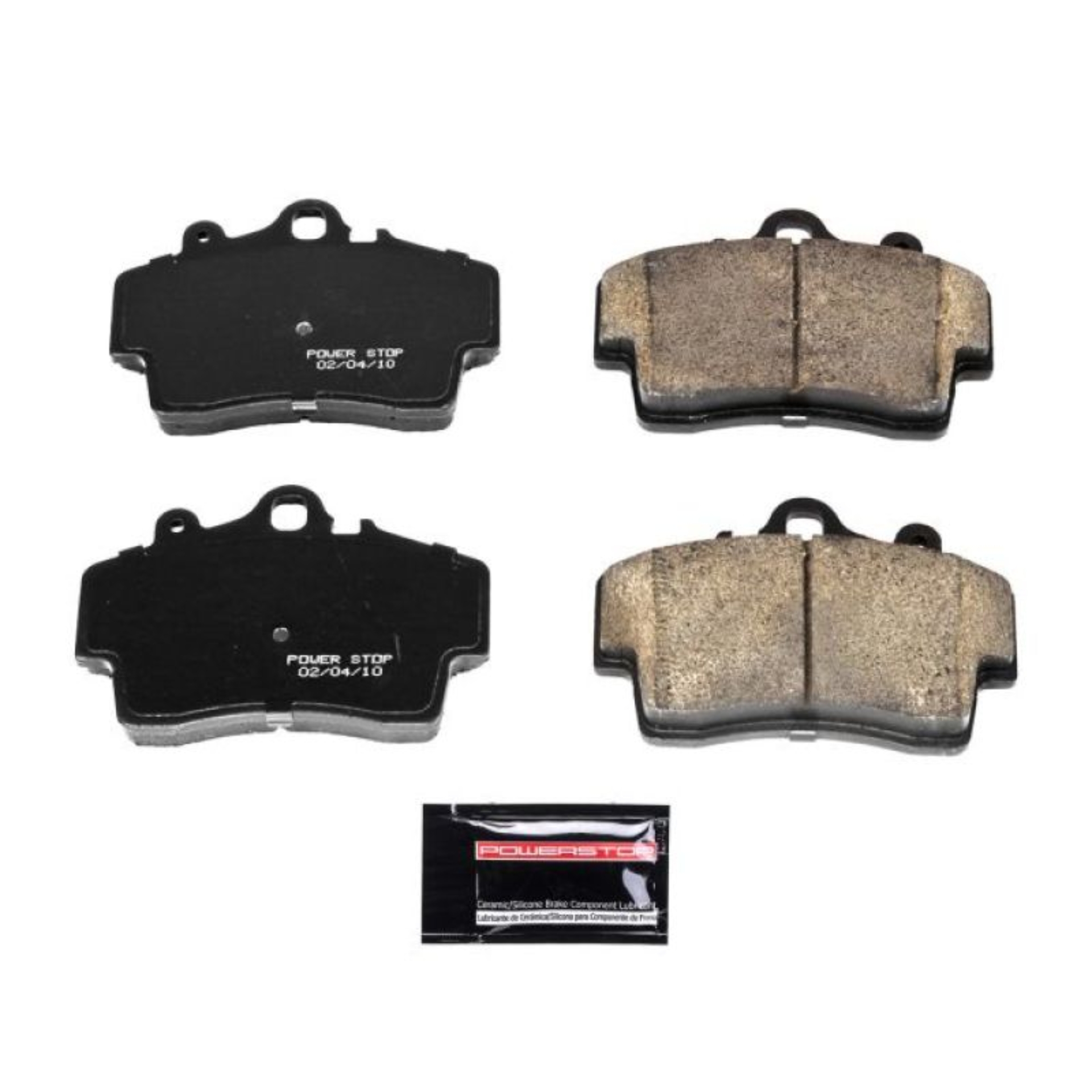 Picture of PowerStop PSB Z23 Evolution Brake Pads - Z23-737